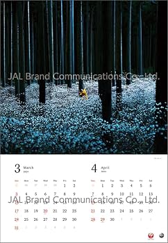 JAL(日本航空) - 「A WORLD OF BEAUTY」(大型判) 2024年 JALカレンダー Amazon.co.jp: JALカレンダー A world of beauty 2024 通常盤